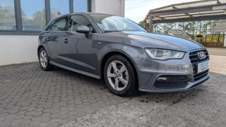 AUDI A3 usata, con Airbag laterali