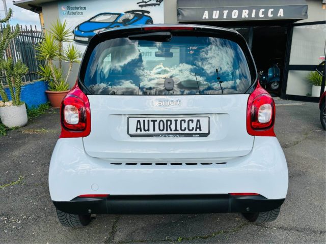 SMART ForTwo usata, con Alzacristalli elettrici
