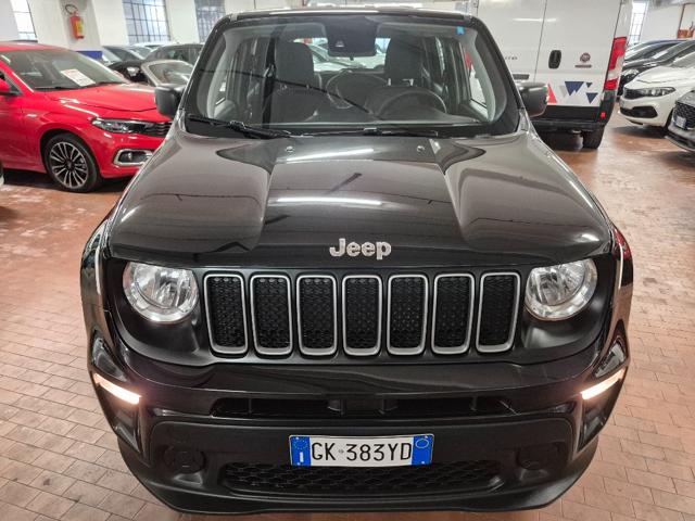 JEEP Renegade usata, con ABS