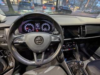 SKODA Kodiaq usata, con ESP