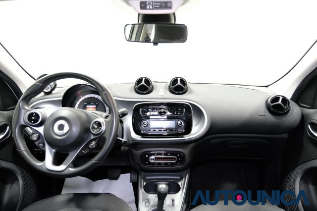 SMART ForFour usata, con Climatizzatore