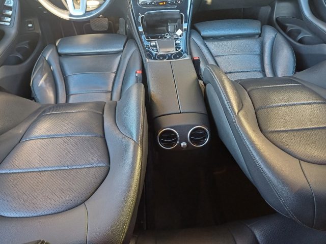 MERCEDES-BENZ GLC 200 usata, con Cronologia tagliandi