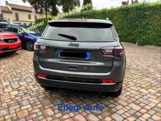 JEEP Compass usata, con Climatizzatore