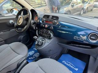 FIAT 500 usata, con Servosterzo