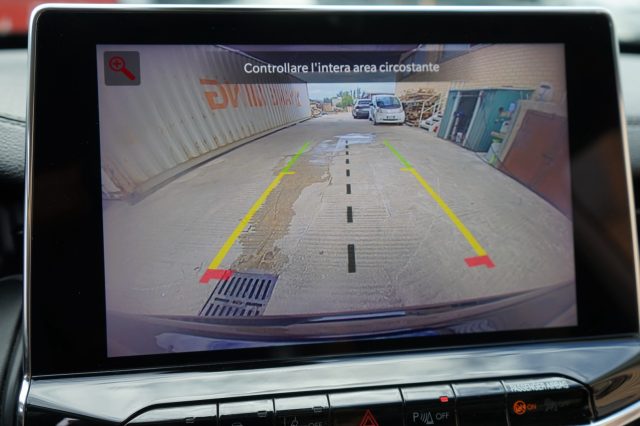 JEEP Compass usata, con Sistema di navigazione