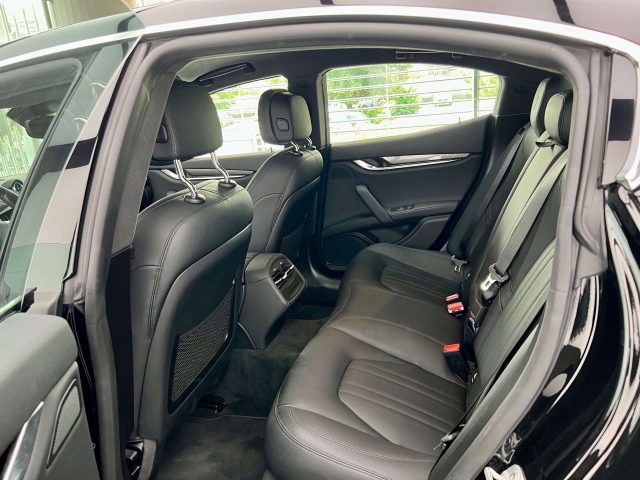 MASERATI Ghibli usata, con Immobilizzatore elettronico