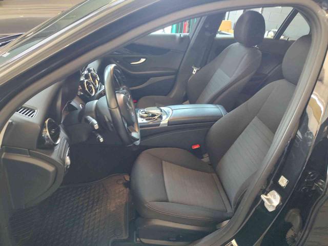 MERCEDES-BENZ C 200 usata, con Fendinebbia
