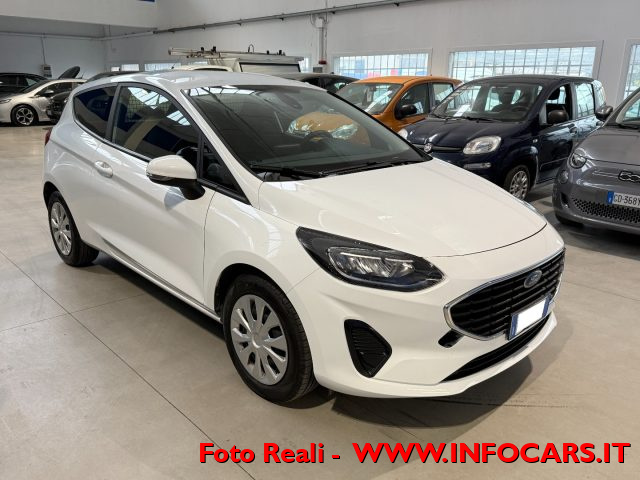 FORD Fiesta usata, con ABS