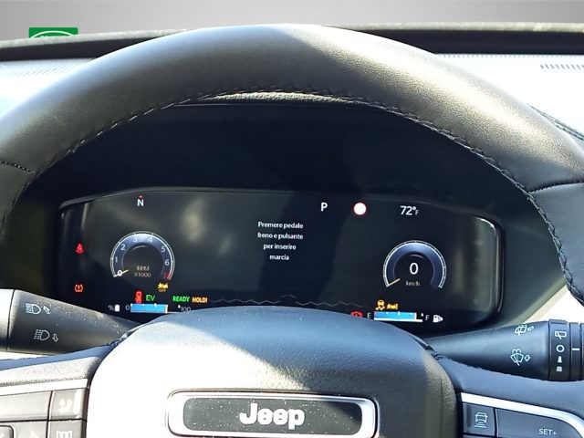 JEEP Compass usata, con Controllo elettronico della corsia
