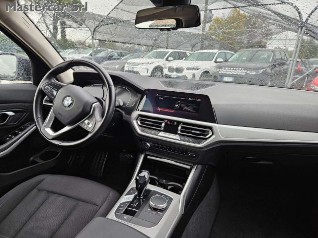 BMW 320 usata, con Sedile posteriore sdoppiato