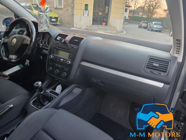 VOLKSWAGEN Golf usata, con Fendinebbia