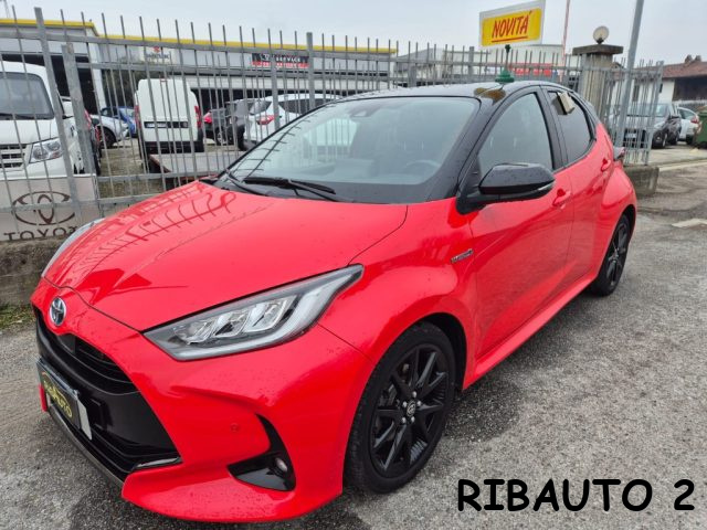 TOYOTA Yaris usata, con Airbag