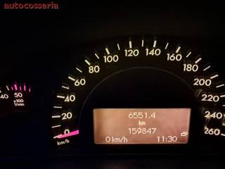 MERCEDES-BENZ C 220 usata, con Boardcomputer