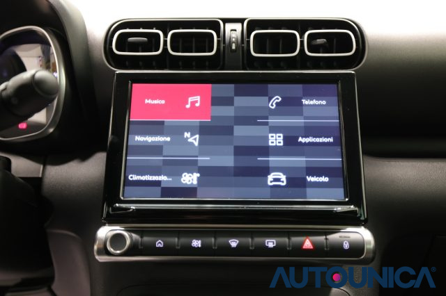 CITROEN C3 Aircross usata, con Chiusura centralizzata