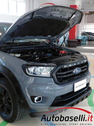 FORD Ranger usata 80