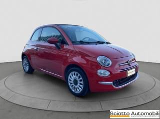 FIAT 500C usata, con Climatizzatore