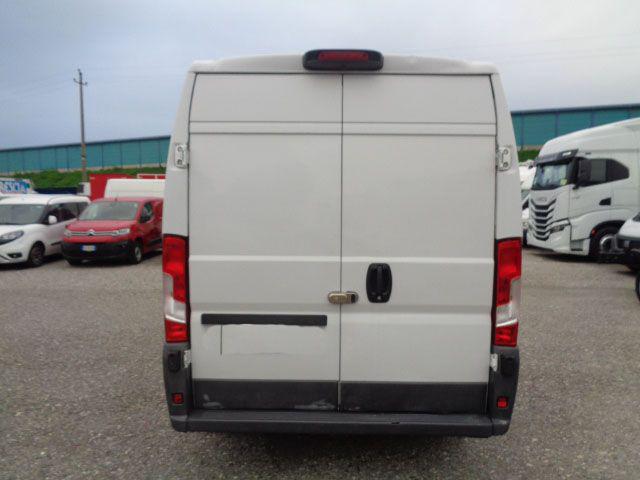 FIAT Ducato usata, con Filtro antiparticolato