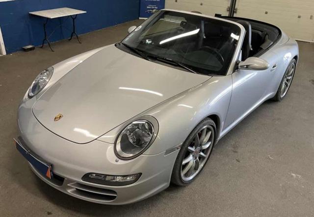 PORSCHE 911 usata, con ABS