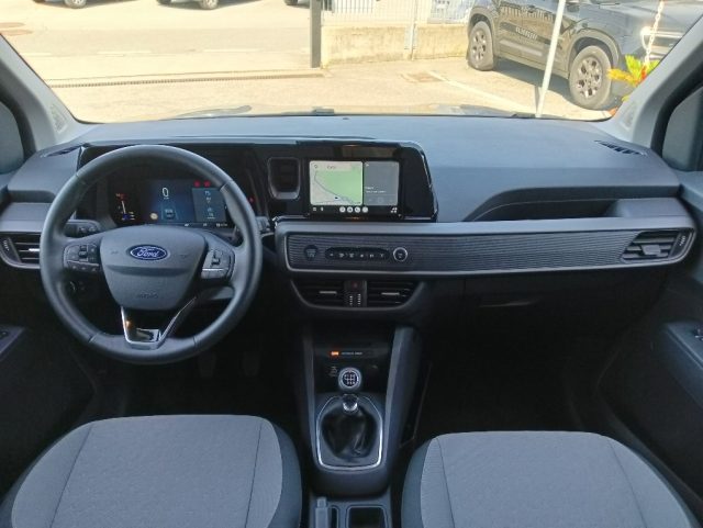 FORD Tourneo Courier usata, con Cruise Control