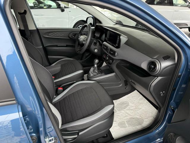 HYUNDAI i10 usata, con Immobilizzatore elettronico