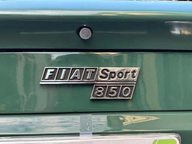 FIAT 850 usata 22