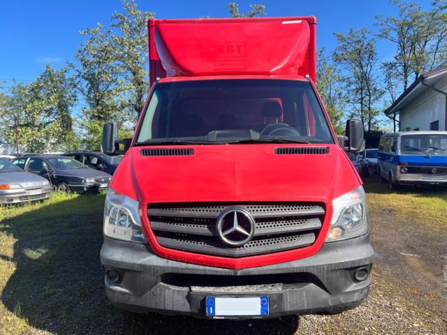 MERCEDES-BENZ Sprinter usata, con Airbag laterali