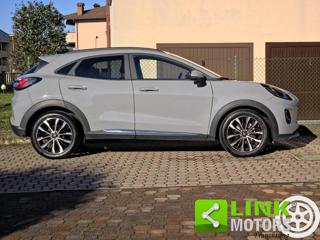 FORD Puma usata, con Controllo automatico clima