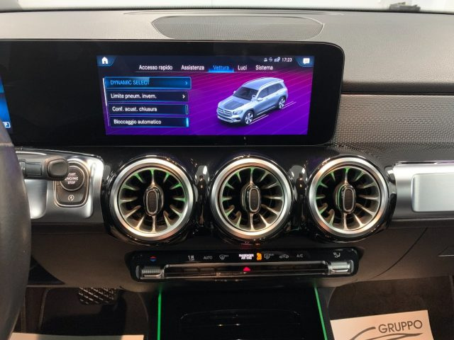 MERCEDES-BENZ GLB 180 usata, con Sedili sportivi