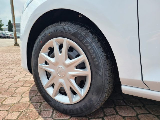 FORD Fiesta usata, con Controllo elettronico della corsia
