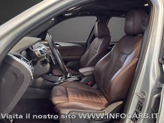 BMW X3 usata, con Alzacristalli elettrici