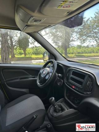 FIAT Doblo usata 11
