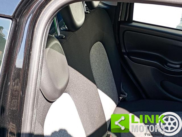 FIAT Panda usata, con Servosterzo