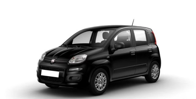 FIAT Panda usata, con ABS