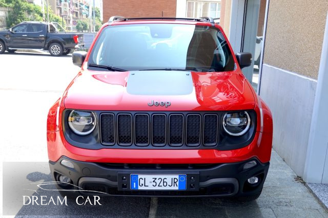 JEEP Renegade usata, con Boardcomputer