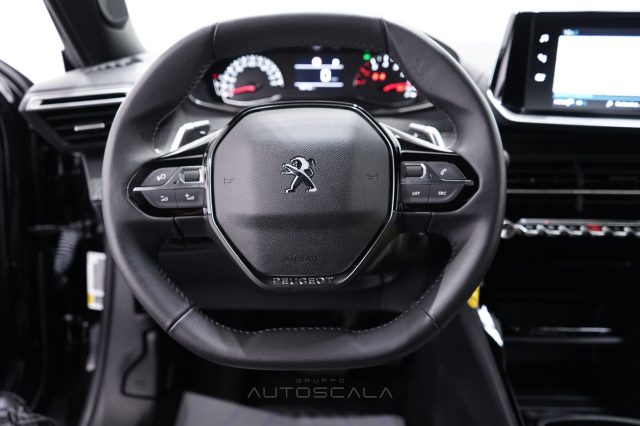PEUGEOT 2008 usata, con Immobilizzatore elettronico