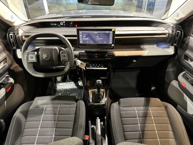 CITROEN C3 Aircross usata, con Immobilizzatore elettronico