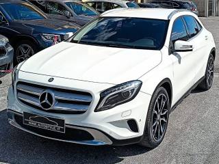 MERCEDES-BENZ GLA 200 usata, con Sedile posteriore sdoppiato