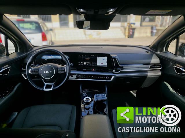 KIA Sportage usata, con Airbag laterali