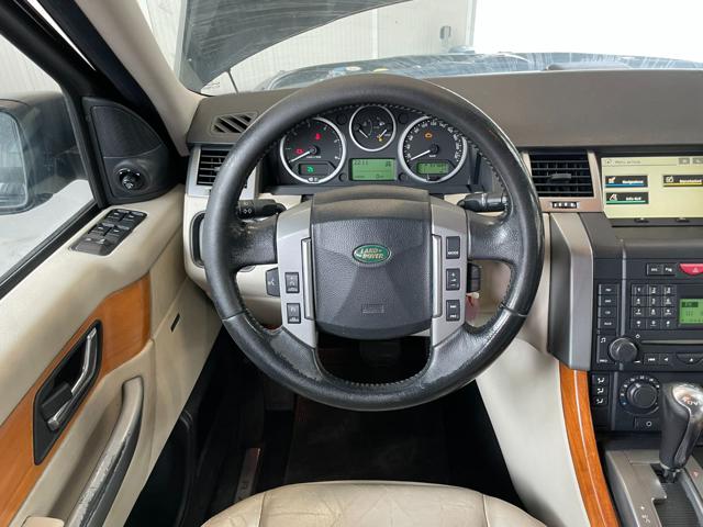 LAND ROVER Range Rover Sport usata, con Fari Xenon