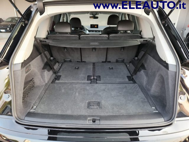AUDI Q7 usata, con Regolazione elettrica sedili