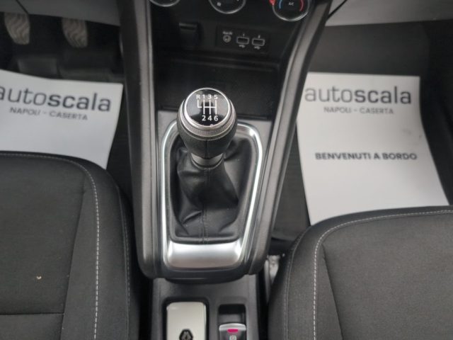 RENAULT Captur usata, con Vetri oscurati