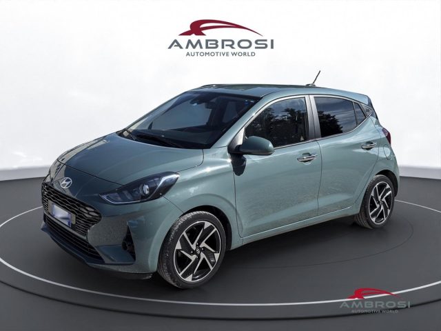 HYUNDAI i10 usata 0