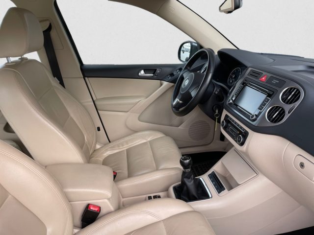 VOLKSWAGEN Tiguan usata, con Controllo trazione
