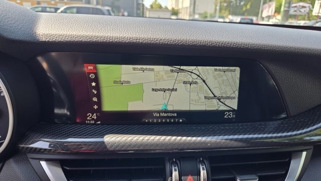 ALFA ROMEO Stelvio usata, con Chiusura centralizzata telecomandata