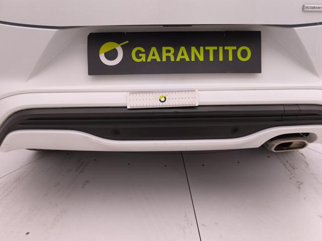 FORD Puma usata, con Isofix