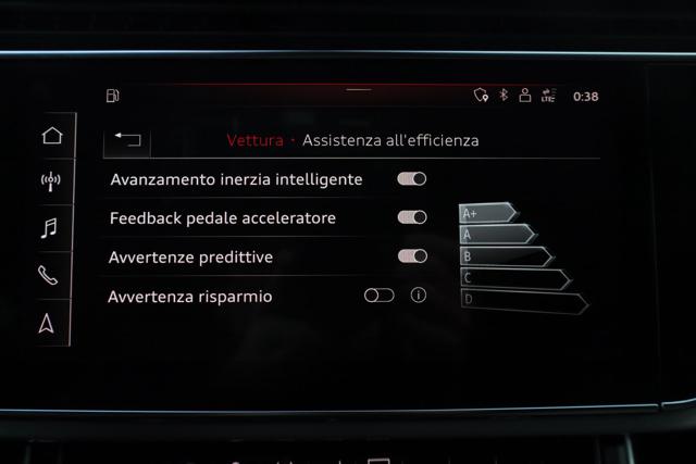 AUDI Q8 usata, con Sistema di chiamata d