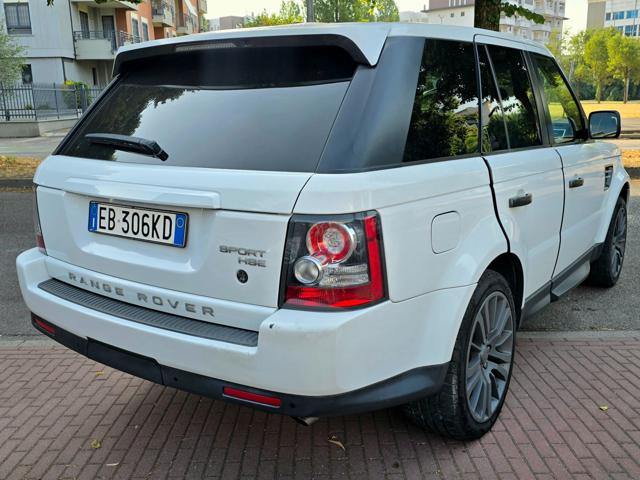 LAND ROVER Range Rover Sport usata, con Autoradio