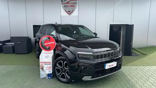 JEEP Avenger usata, con Airbag Passeggero