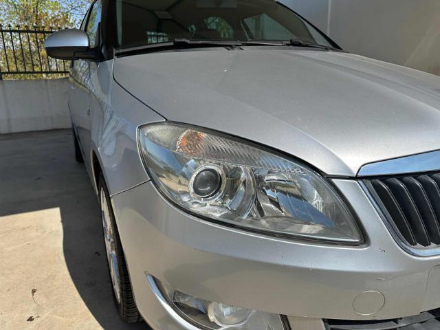 SKODA Roomster usata, con Pneumatici da neve