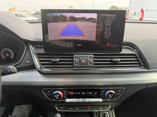 AUDI Q5 usata, con Filtro antiparticolato